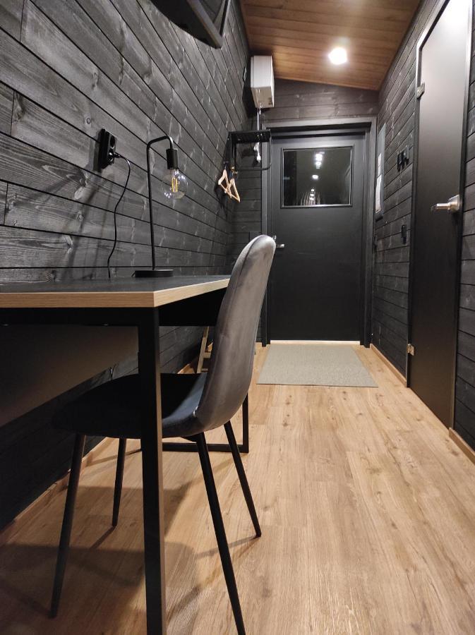 Black Hotel Kempele Luaran gambar