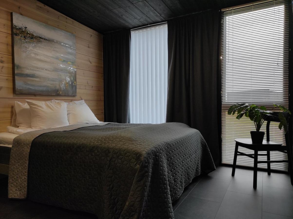 Black Hotel Kempele Luaran gambar