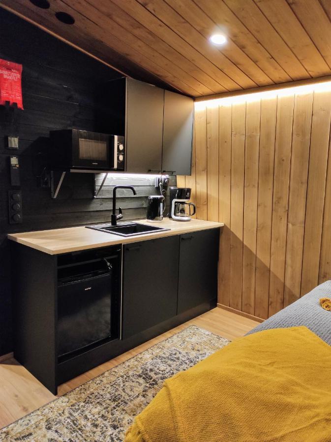 Black Hotel Kempele Luaran gambar