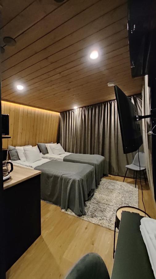Black Hotel Kempele Luaran gambar