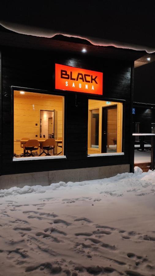 Black Hotel Kempele Luaran gambar